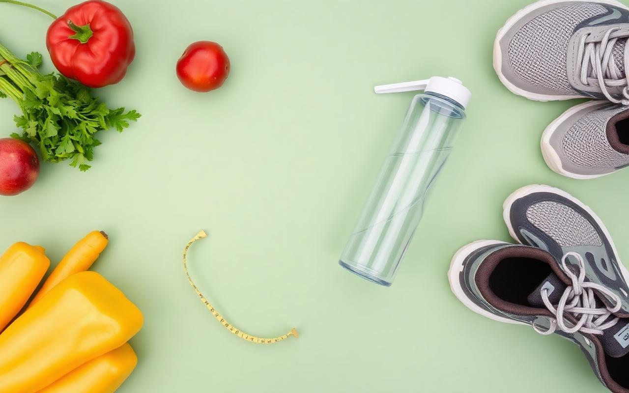 Healthy lifestyle essentials supported by Ivim Health GLP+1 program