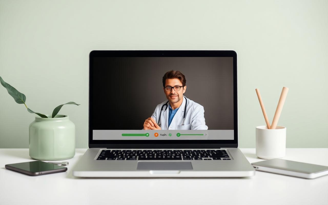 Ivim Health telehealth consultation with a licensed provider